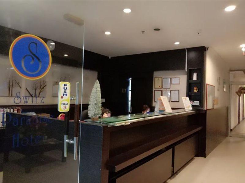קוטה קינבלו Switz Paradise Hotel - 5 Minute Walk To Centre Point And 10 Minute Walk To Waterfront- מראה חיצוני תמונה