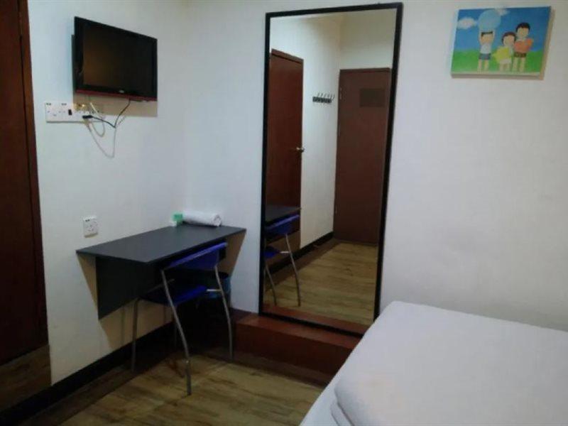 קוטה קינבלו Switz Paradise Hotel - 5 Minute Walk To Centre Point And 10 Minute Walk To Waterfront- מראה חיצוני תמונה