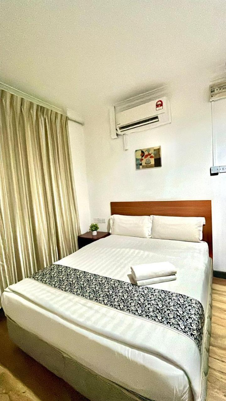 קוטה קינבלו Switz Paradise Hotel - 5 Minute Walk To Centre Point And 10 Minute Walk To Waterfront- מראה חיצוני תמונה