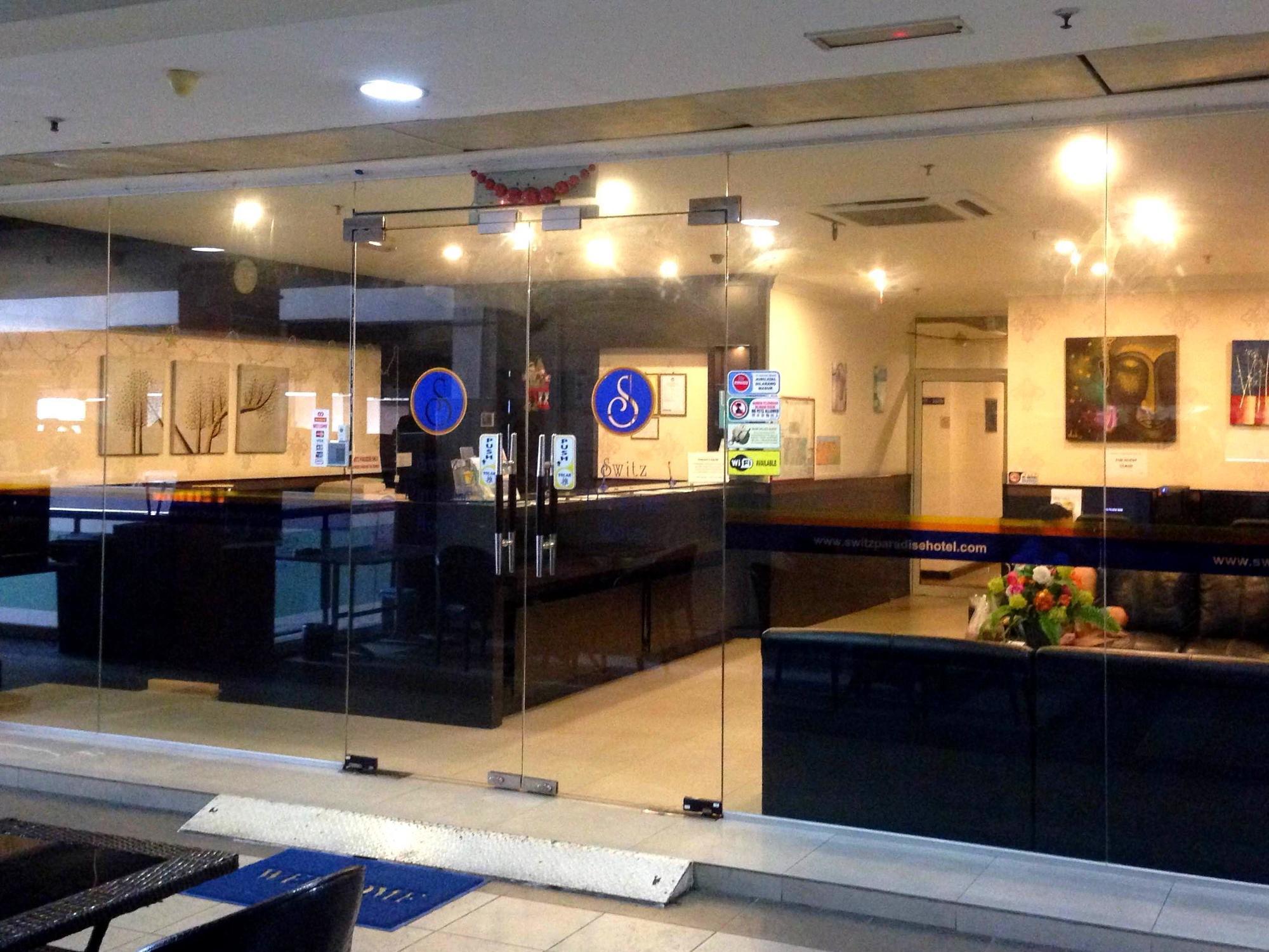 קוטה קינבלו Switz Paradise Hotel - 5 Minute Walk To Centre Point And 10 Minute Walk To Waterfront- מראה חיצוני תמונה